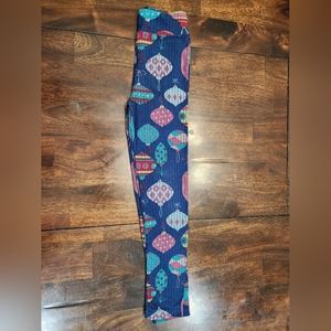 Lularoe Christmas leggings